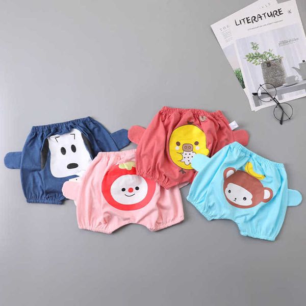

summer baby cute shorts born bread pants short big pp, Camo