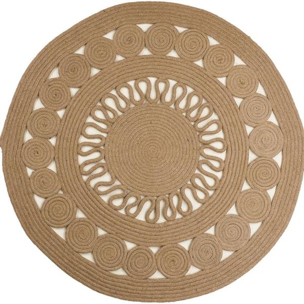 

carpets home handmade decorative natural jute carpet rug j23