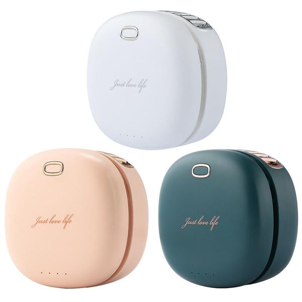 

mini usb fan neck fan waist rechargeable mute sports fans for home office outdoor