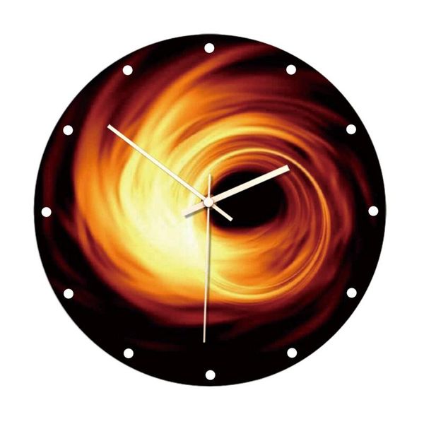 

wall clocks black hole series acrylic home