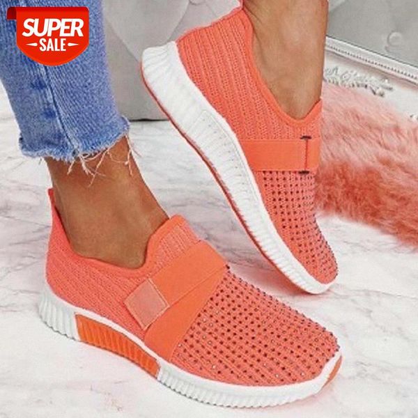 

designer shoes for women sneakers fashion soft mesh female sneakers platform shoes zapatillas mujer casual woman autumn #641n