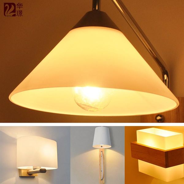 

wall lamps modern bedroom light glass ball aisle living room dining cabecero de cama lights for home espelho lamp