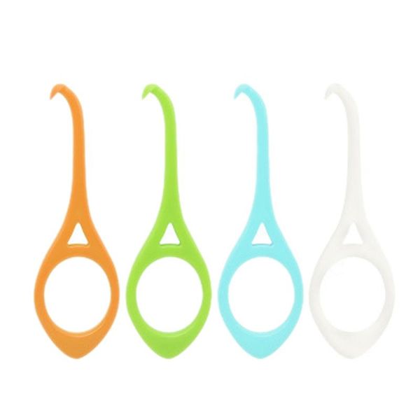 

toothbrush 1pcs/set orthodontic aligner remover invisible braces extractor bracket tooth hook