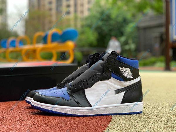 

og jumpman 1 basketball shoes men with black and blue toes for women outdoorsvchj