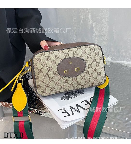 

70% off exclusive pillow bag single shoulder letter pattern luxury