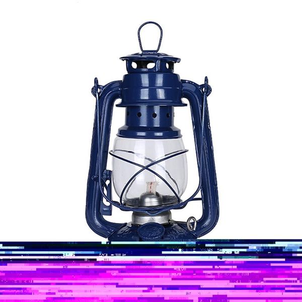 

metal camping light portable lighting kerosene lamp retro style outdoor camping tent lamp household emergency