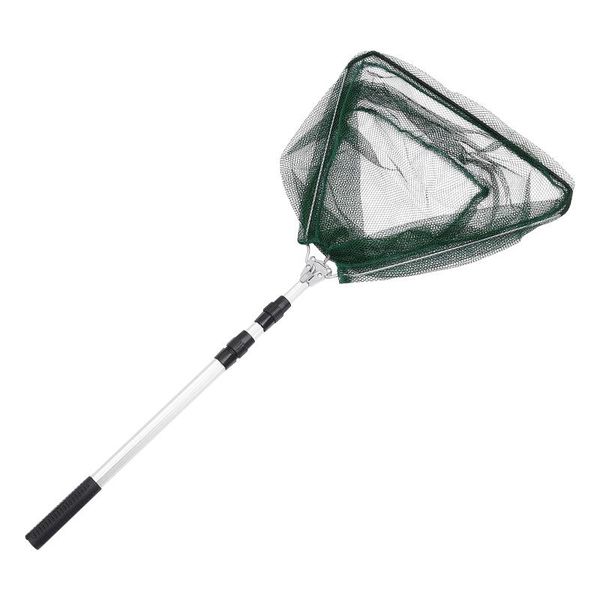 

landing net foldable fishing net fishing extendable landing