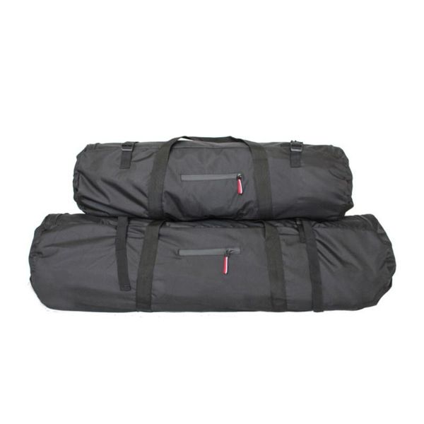 

outdoor bags multi-function folding tent bag waterproof luggage handbag sleeping storage pouch for hiking camping