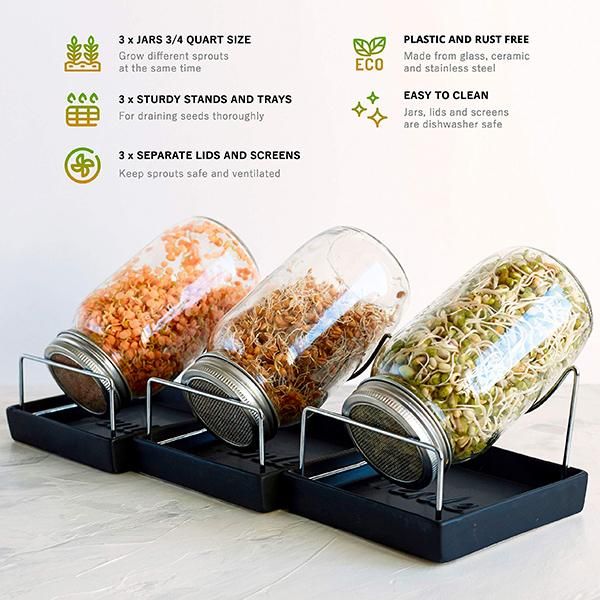 

planters & pots automatic sprouter machine bean sprouts growing large-capacity sprouting seedling machines he