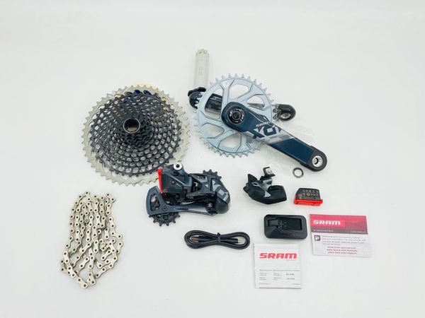 

bike derailleurs xo1 eagle axs dub 12s derailleur crankset 170mm x01