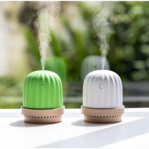 

260ml aromatherapy humidifier usb air diffuser car aroma essential oil diffuser home air freshener purifier with led lights