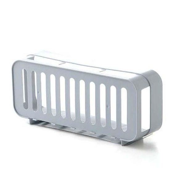 

punch-bathroom shelf plastic wall hanging bathroom storage rack