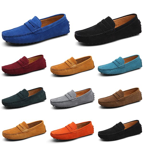 

men casual shoes espadrilles triple black white brown wine red navy khaki mens sneakers outdoor jogging walking 39-47