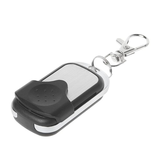 

4 letter button self-copying remote control smart car key garage door anti-theft