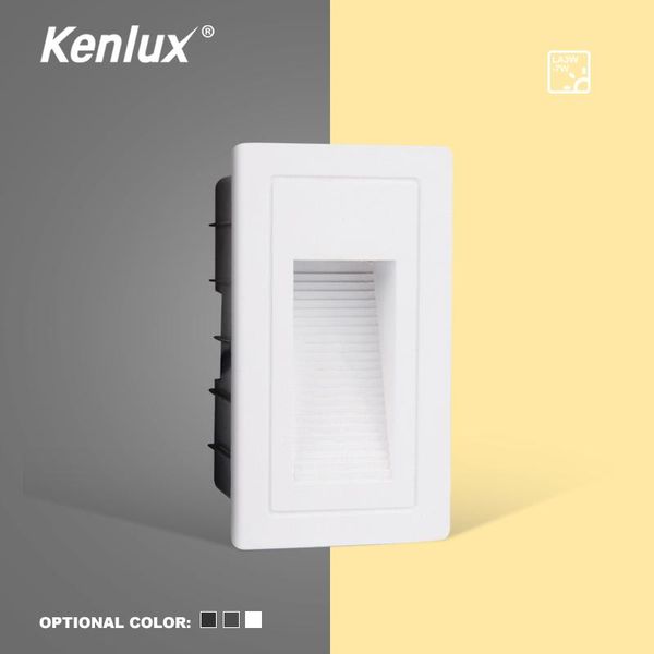 

5w led outdoor stair light led wall sconce lighting step lamp stairway lamps waterproof wall embedded underground lights