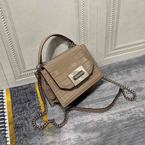 

75% off luxury handbag niche design 2021 new leather messenger small square bag fashion versatile portable one shoulder box bag women's