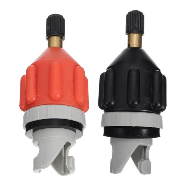 

bike pumps 2pcs paddle board adapter air nozzle kayak easy inflating