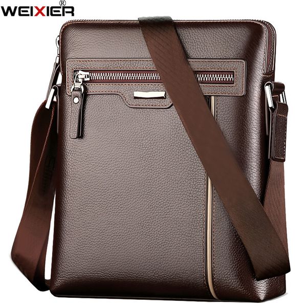 

men's leisure business shoulder men's backpack messenger bag