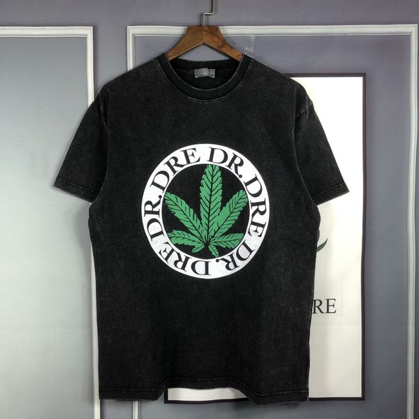 

2021 new vintage t shirt women quality washed old tees t-shirts men clothing harajuku seller oversized qt0m, White;black