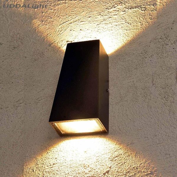

outdoor wall lamps wandlamp 6w cob led up and down american bedside el lamp