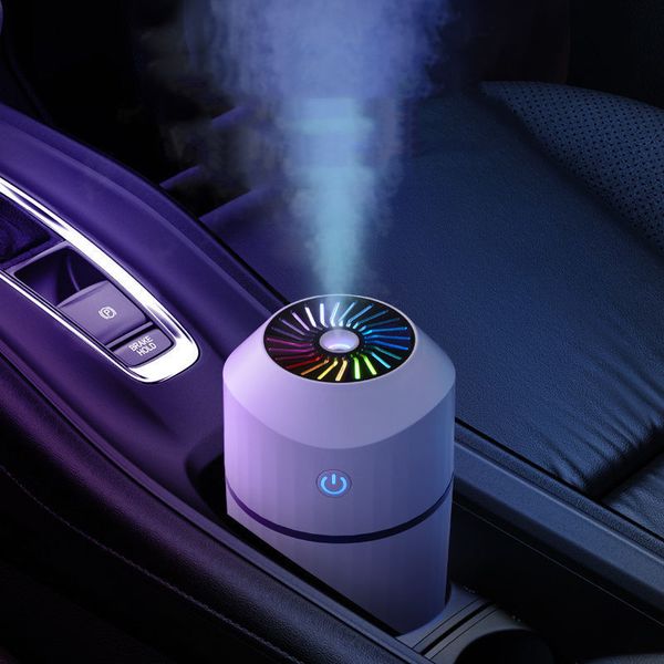 

other electronics gift vehicle humidifier mini air purifier sprayer household, bedroom use large capacity