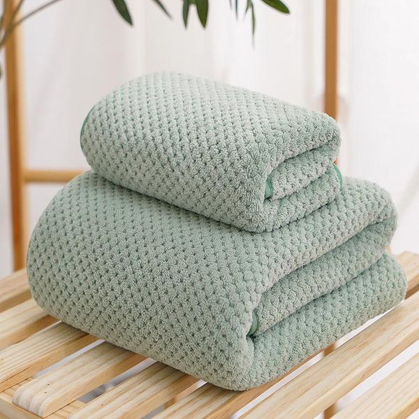 

towel 2pcs hand and bath set for cotton solid bedspread portable car travel warm covers kids beach sauna blanket