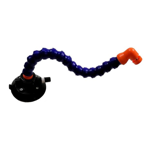 

professional hand tool sets 4.5 inch vacuum suction cup flexible stand for car dent lamp gooseneck pipe repair light good diy