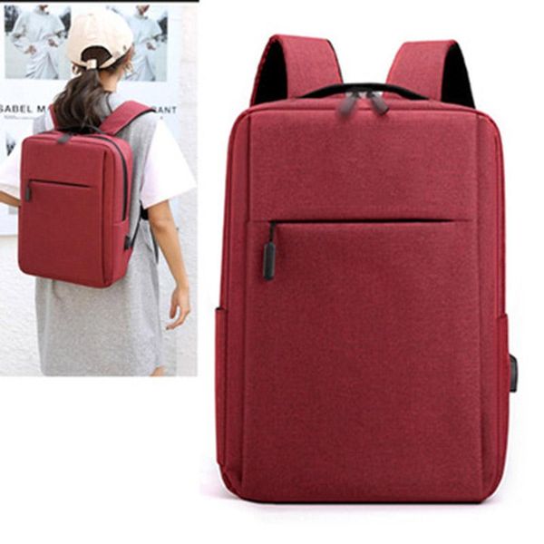 

backpack business casual men and women outdoor travel lapbag student school