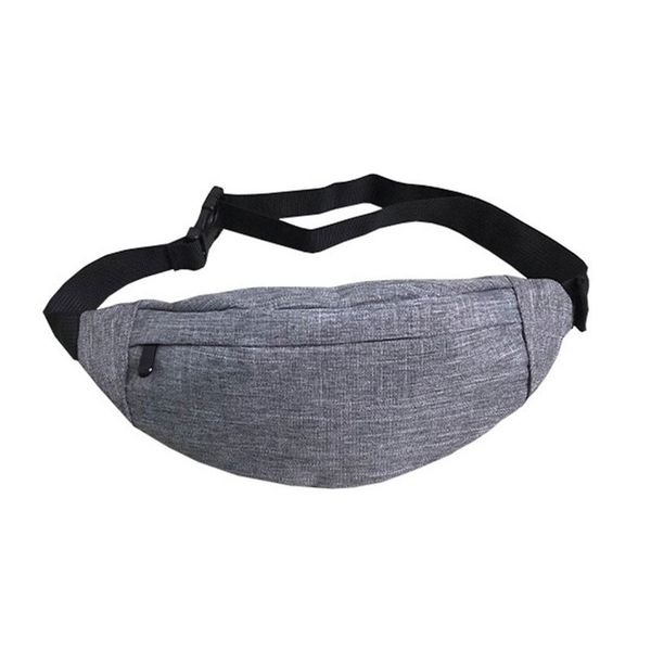 

outdoor sport mobile phone waterproof bag waist bag small fanny pack