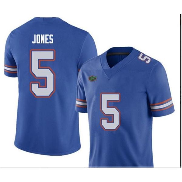 

goodjob men youth women florida gators #5 emory jones football jersey size s-5xl or custom any name or number jersey, Black