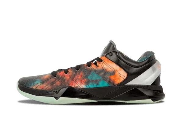

black mamba vii 7 all star galaxy men basketball shoes sneakers sport shoe with box