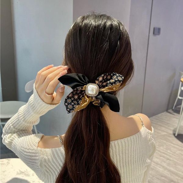 

hair clips & barrettes 2021 french style character creative design bowknot shape hairpin women restoring ancient ways of fine jewelry, Golden;silver