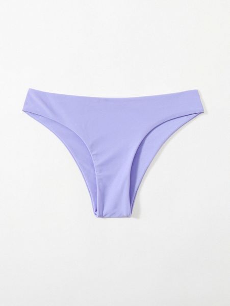 

plain bikini panty i9d7#, White;black