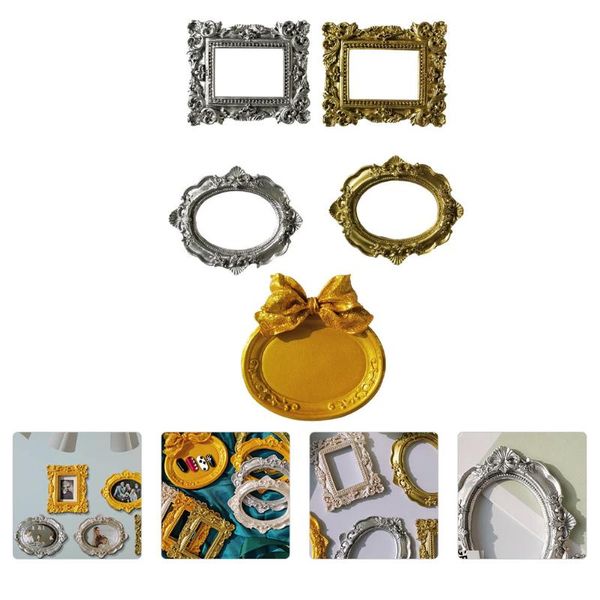 

frames 5pcs deskpo frame layout ornament decorative prop