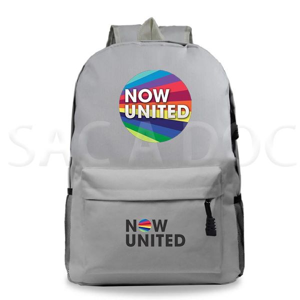 

backpack now united-better nu team hip hop better united lyrics bookbag lapschool bags for teenage girls