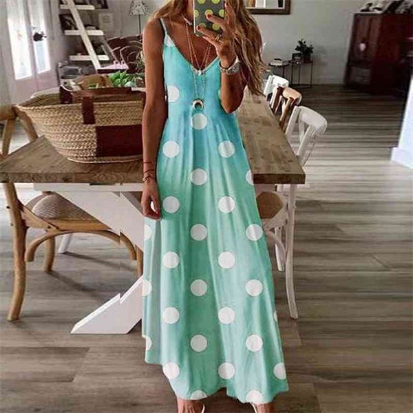 

women's seaside holiday print beach long skirt bohemian suspender dress, Black;gray