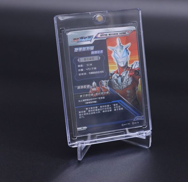 

sports cards 55pt 75pt 100pt 130pt 180pt ptcg strong magnetic baseball card holders