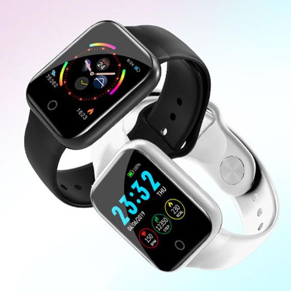 

b57 / smart watch waterproof heart rate watch smart clock multiple sports modes smartwatch