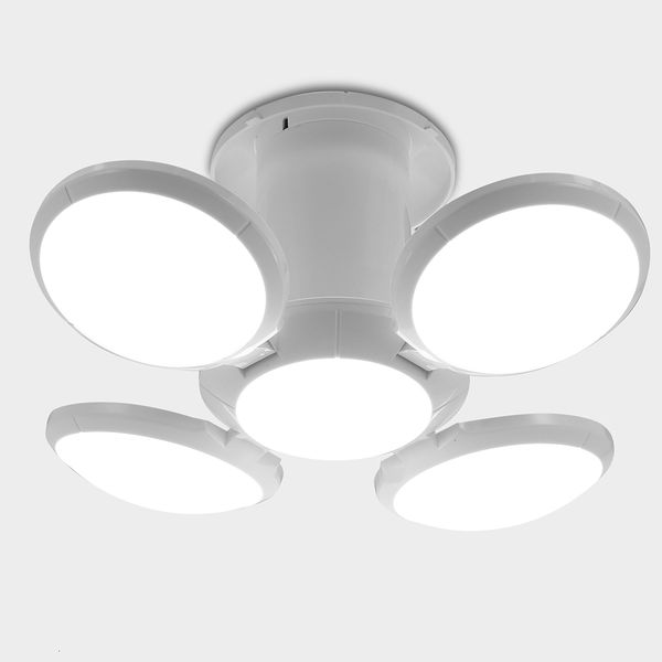 

2021 new deformable garage 40 w basement e26/e27 conducted ceiling lamp that lights daylight light bulbs to the i7u9