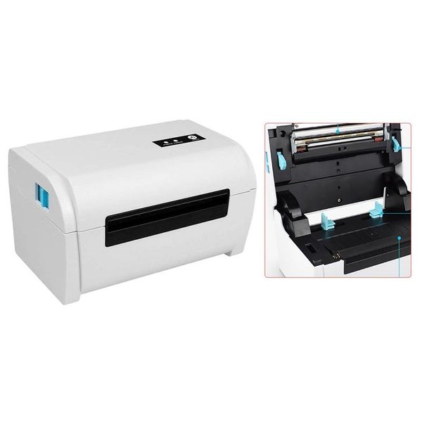 

printers zj-9200 portable usb port thermal bill, electronic face sheet,printer