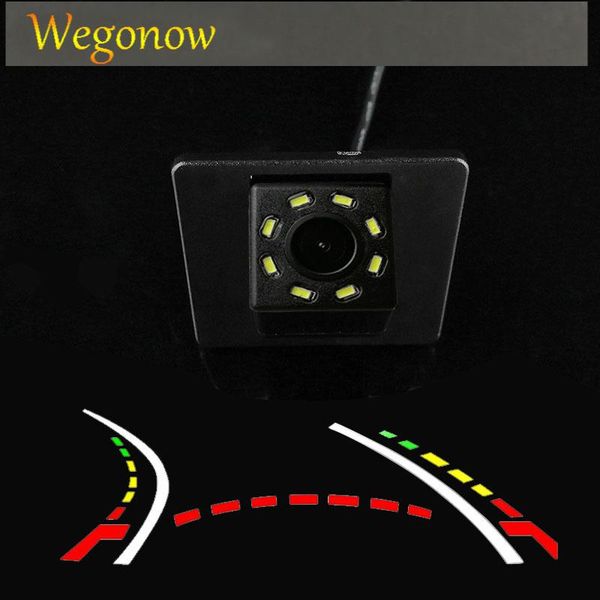 

car rear view cameras& parking sensors for kia s 2014 2021 hd wireless ccd camera fisheye 4 8 12 led dynamic night vision bracket water