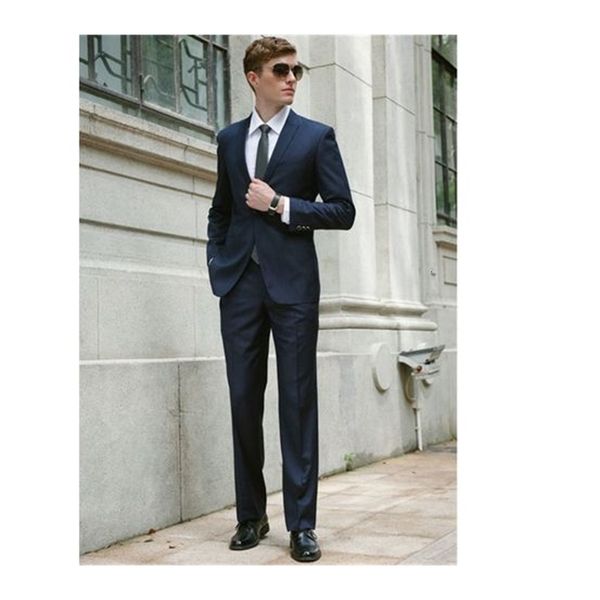 

men's suits & blazers men's-made jacket, british-style jacket and pants 2, west slim male wear, wedding l0aj, White;black