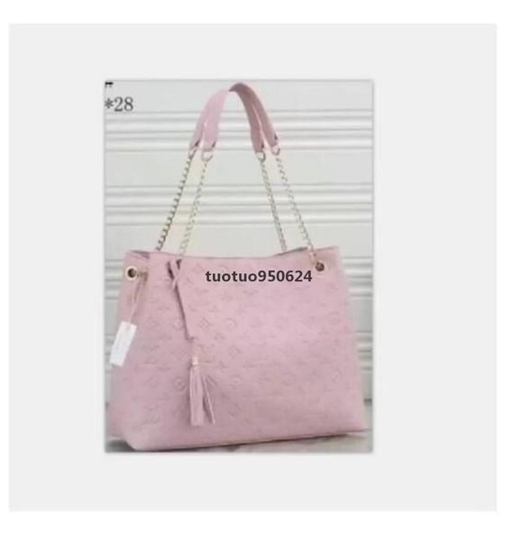 

518 gglvlouisvittonyslvutton low price02 bag classic high capacity shopping bags clutch handbag luxury 88, Red;black