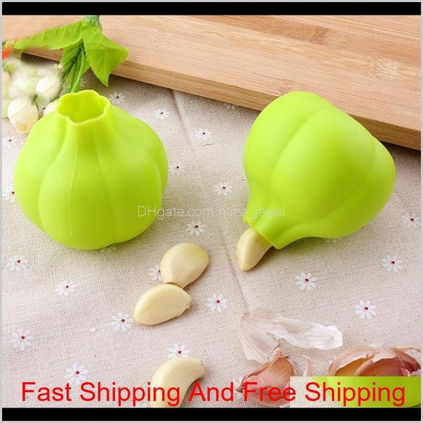 

silicone garlic peeler creative kitchen practical garlic zesters tool home super soft garlic peeling device kitchen tool hh7-388 0jfww if1tn