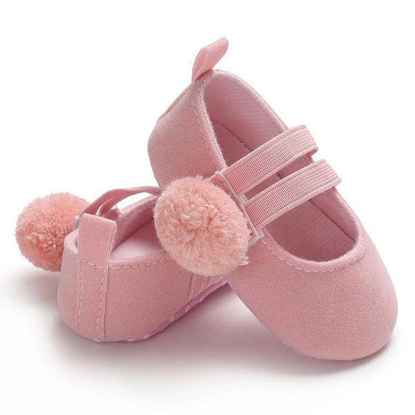 

first walkers fashion princess baby shoes infant girls walker ballet print soft sole crib prewalkers