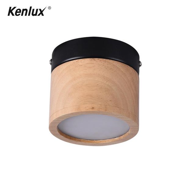 

5w led surface mounted ceiling light nordic led wooden wall light for indoor living room staircase l aisle porch bedroom