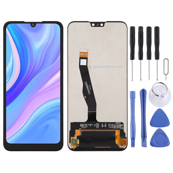 

lcd screen and digitizer full assembly for huawei y8s