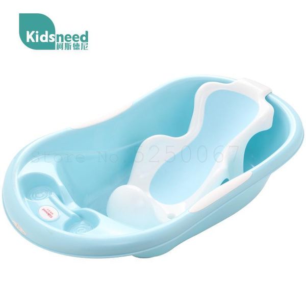 

bathing tubs & seats baby bath tub to increase children's barrel born can sit lie universal