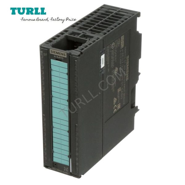 

smart home control siemens simatic s7-300 analog input sm 331 isolated 2 8 ai 9 13 bits pt100 ni100 lg 6es7331-7pf01-0ab0 7pf11 7pe10 7nf00