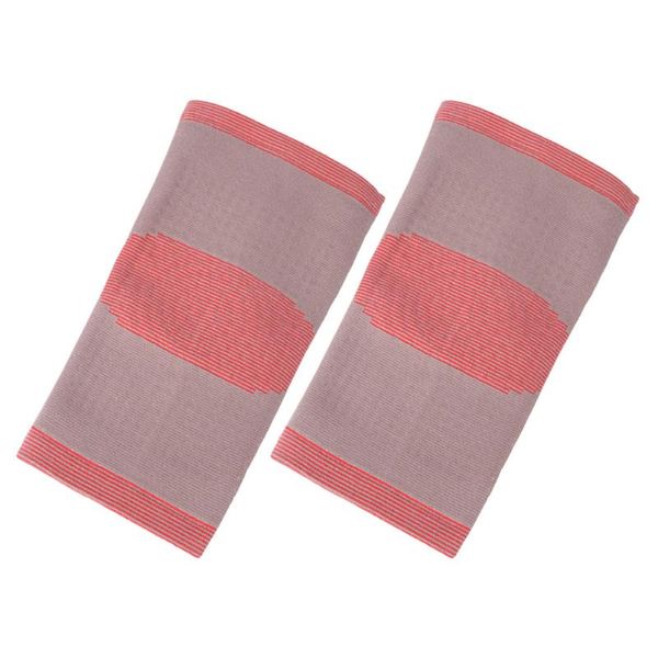 

elbow & knee pads 2pcs sports guard tennis men hand arm protective cover, Black;gray